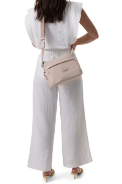 Women Hexagona Shoulder Bag<Crossbody bag