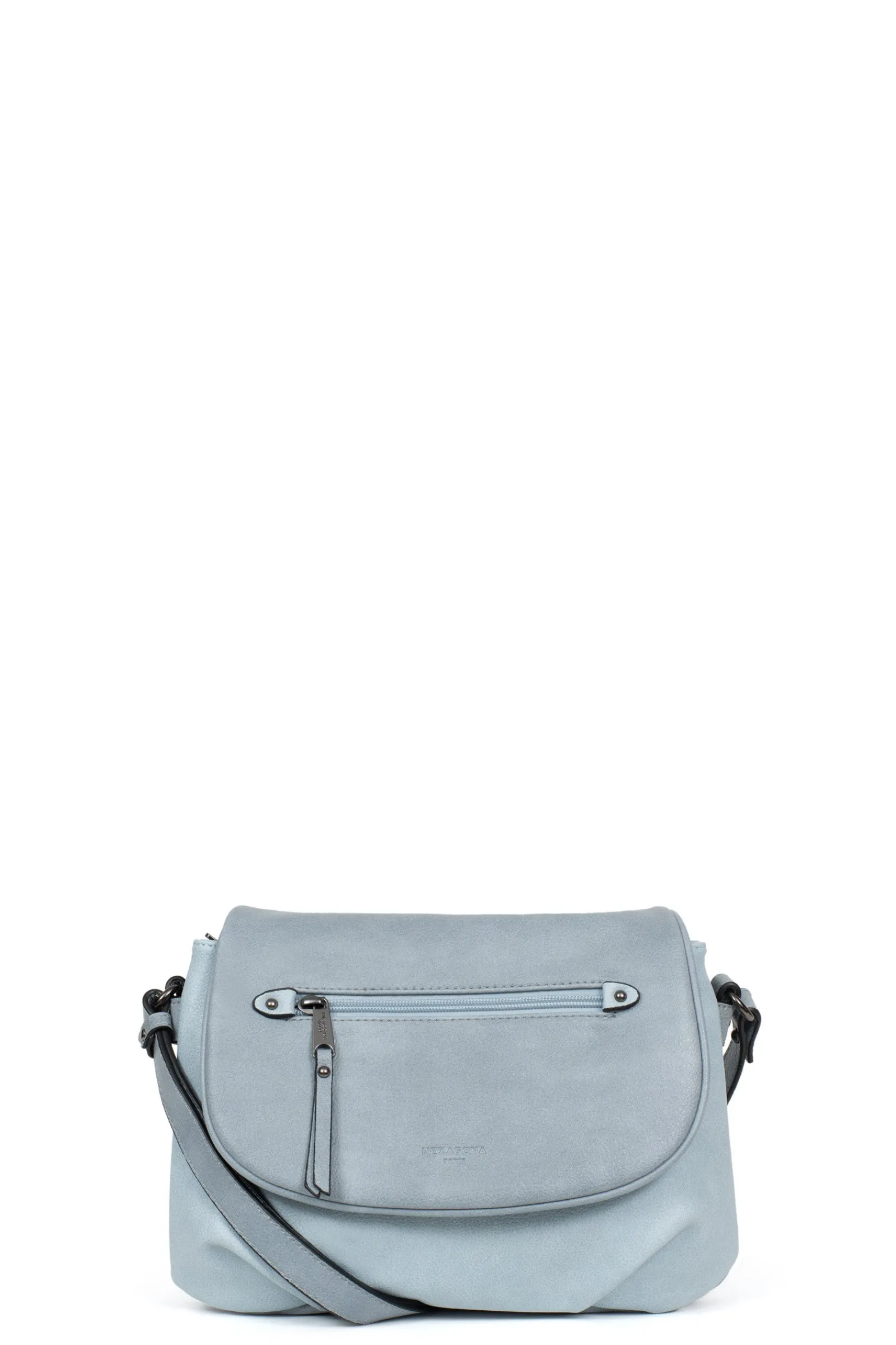 Women Hexagona Shoulder Bag<Crossbody bag
