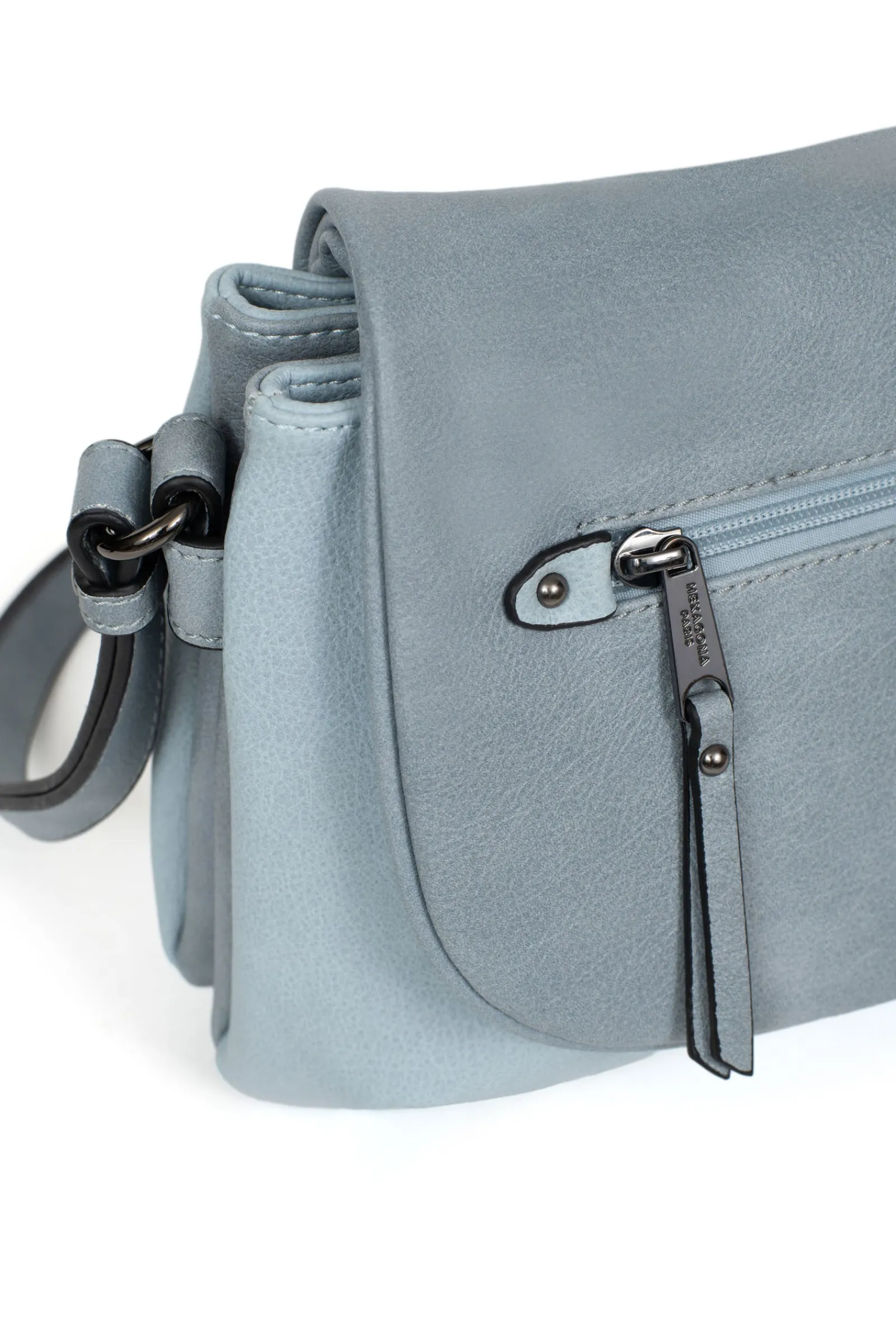 Women Hexagona Shoulder Bag<Crossbody bag