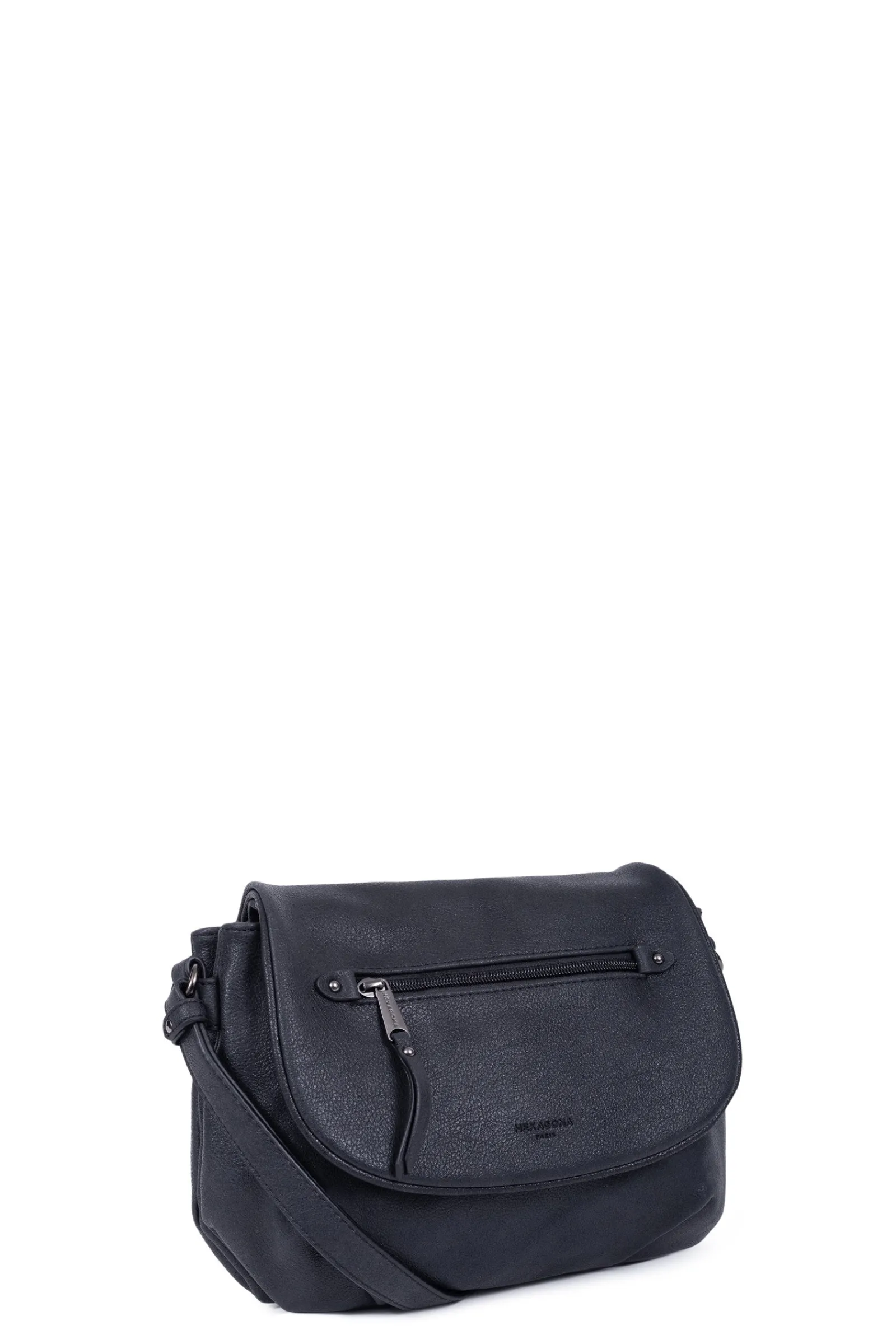 Women Hexagona Shoulder Bag<Crossbody bag