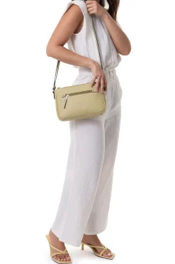 Women Hexagona Shoulder Bag<Crossbody bag