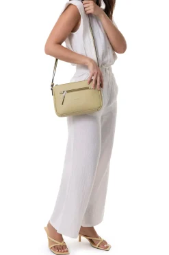 Women Hexagona Shoulder Bag<Crossbody bag