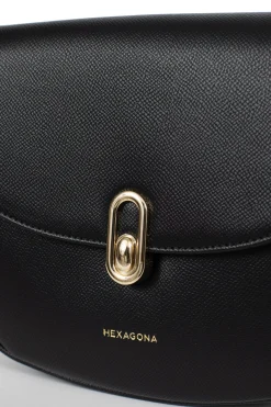 Women Hexagona Shoulder Bag<Crossbody bag