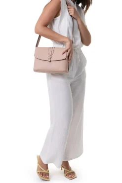 Women Hexagona Shoulder Bag<Crossbody bag