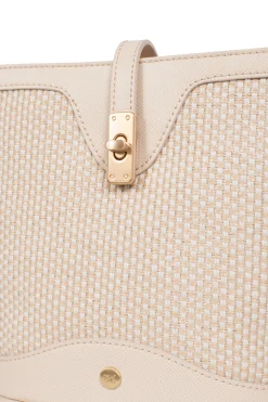Women Hexagona Shoulder Bag<Crossbody bag