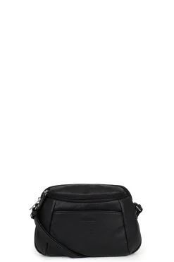 Women Hexagona Shoulder Bag<Crossbody bag - Leather