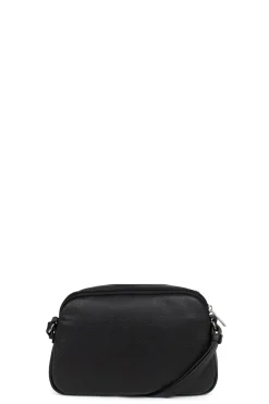 Women Hexagona Shoulder Bag<Crossbody bag - Leather