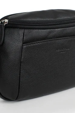 Women Hexagona Shoulder Bag<Crossbody bag - Leather