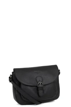 Women Hexagona Shoulder Bag<Crossbody bag - Leather