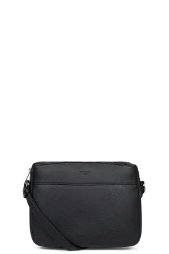Women Hexagona Shoulder Bag<Crossbody bag - Leather