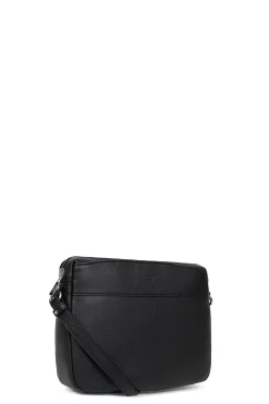 Women Hexagona Shoulder Bag<Crossbody bag - Leather