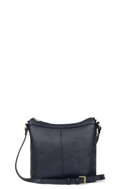 Women Hexagona Shoulder Bag<Crossbody bag - Leather