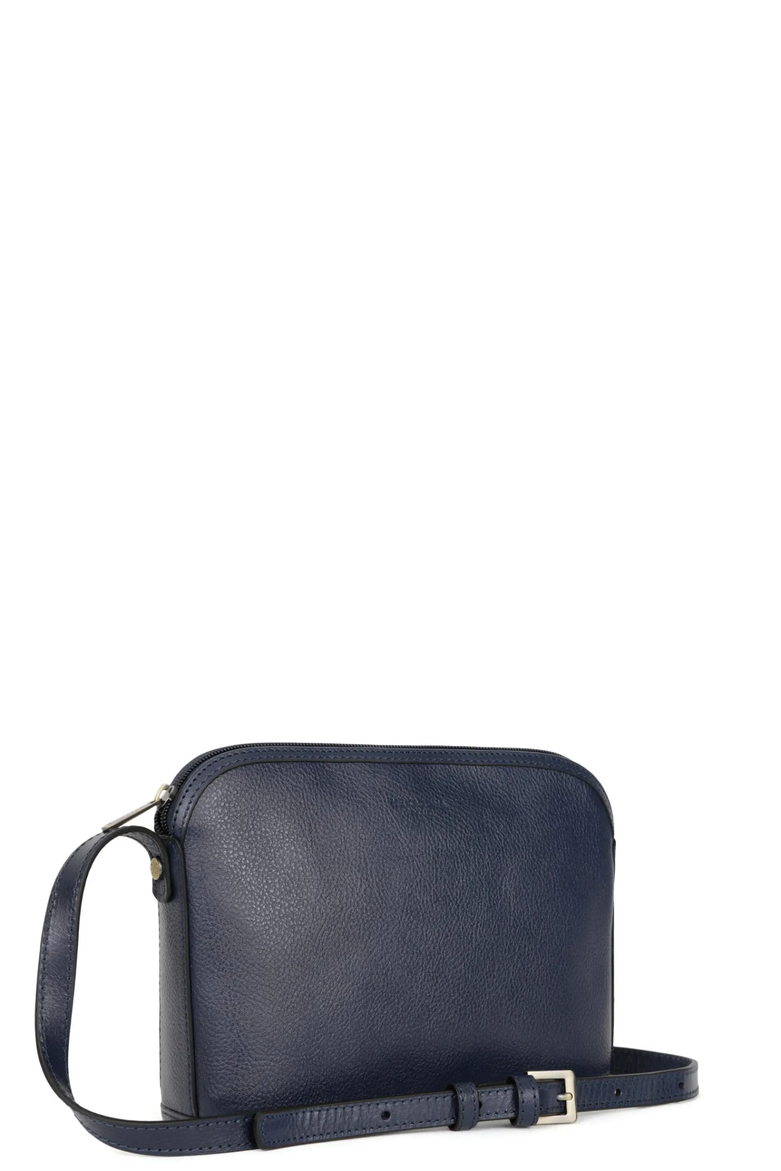Women Hexagona Shoulder Bag<Crossbody bag - Leather