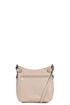 Women Hexagona Shoulder Bag<Crossbody bag - Leather