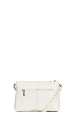 Women Hexagona Shoulder Bag<Crossbody bag - Leather