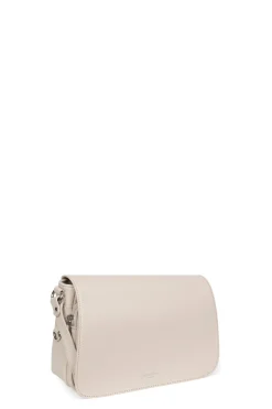 Women Hexagona Shoulder Bag<Crossbody bag - Leather