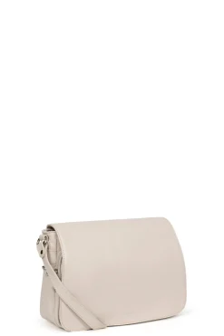 Women Hexagona Shoulder Bag<Crossbody bag - Leather