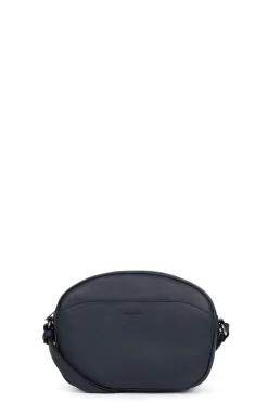 Women Hexagona Shoulder Bag<Crossbody bag - Leather