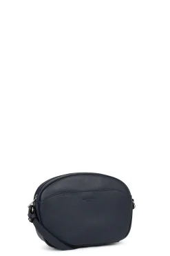 Women Hexagona Shoulder Bag<Crossbody bag - Leather