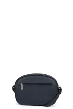 Women Hexagona Shoulder Bag<Crossbody bag - Leather