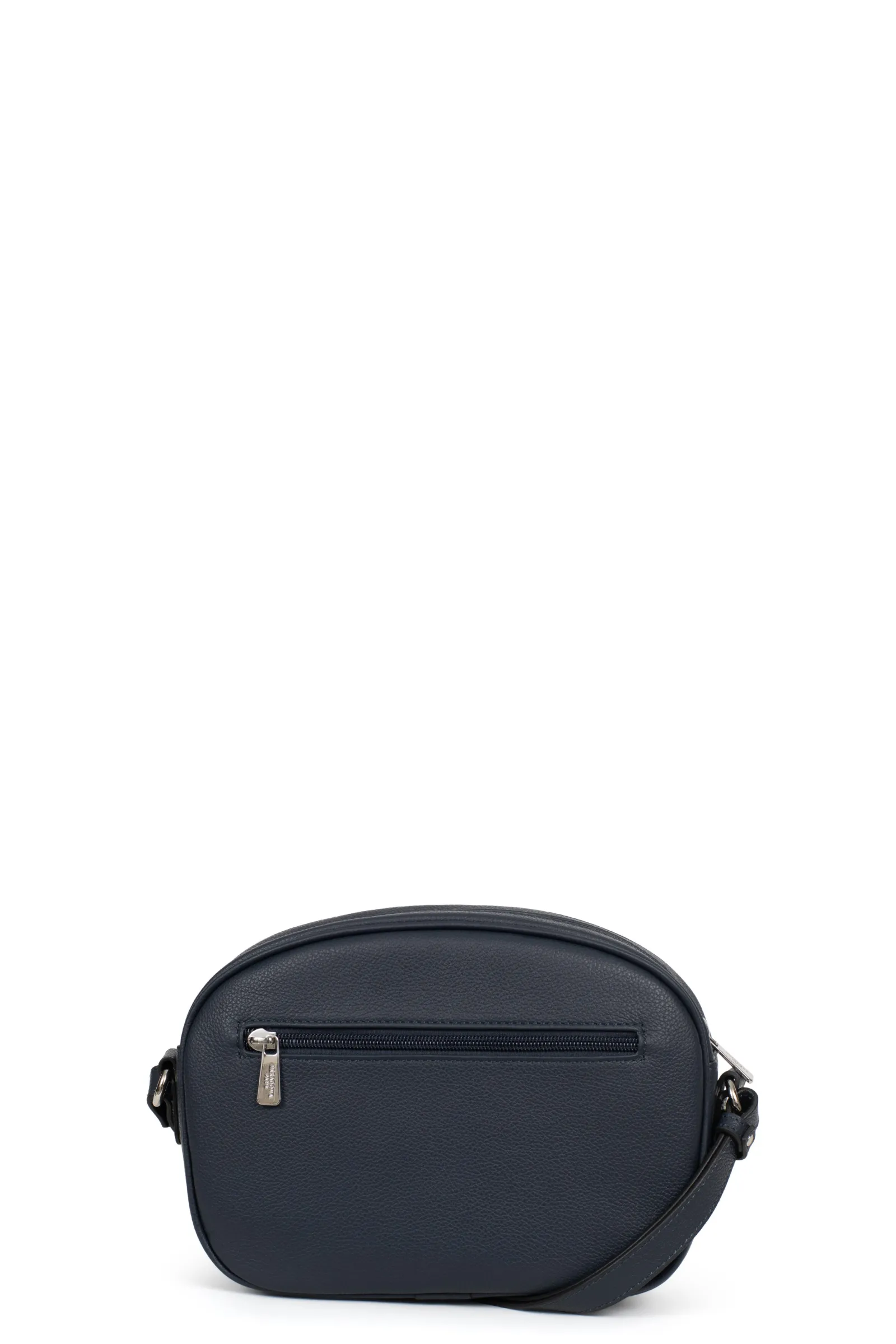Women Hexagona Shoulder Bag<Crossbody bag - Leather
