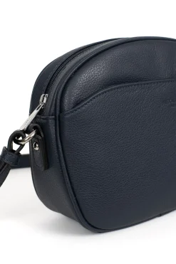 Women Hexagona Shoulder Bag<Crossbody bag - Leather