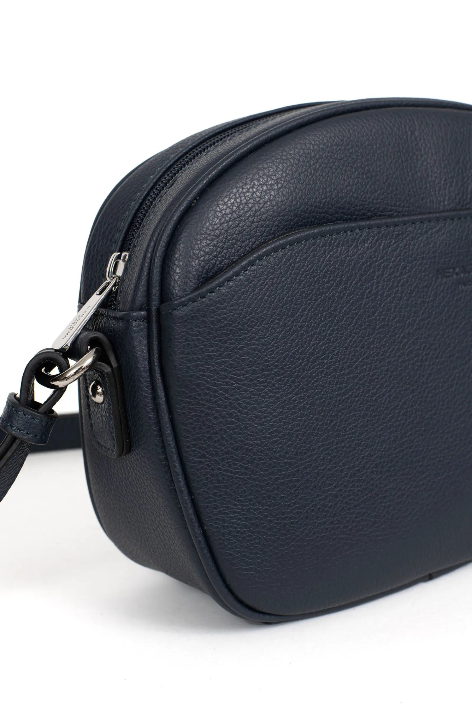 Women Hexagona Shoulder Bag<Crossbody bag - Leather