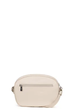 Women Hexagona Shoulder Bag<Crossbody bag - Leather