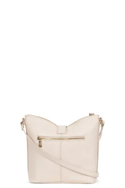 Women Hexagona Shoulder Bag<Crossbody bag - Leather