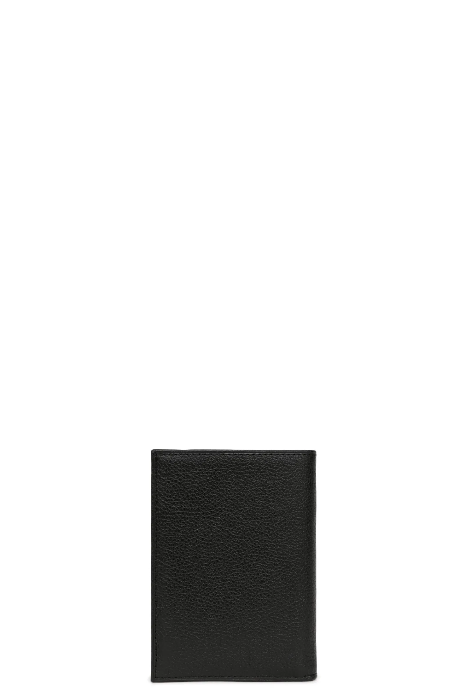 Hexagona Wallet<European wallet - 1 flap - Leather