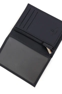 Women Hexagona Card Holder|Card Holder<European wallet - 1 flap - Leather