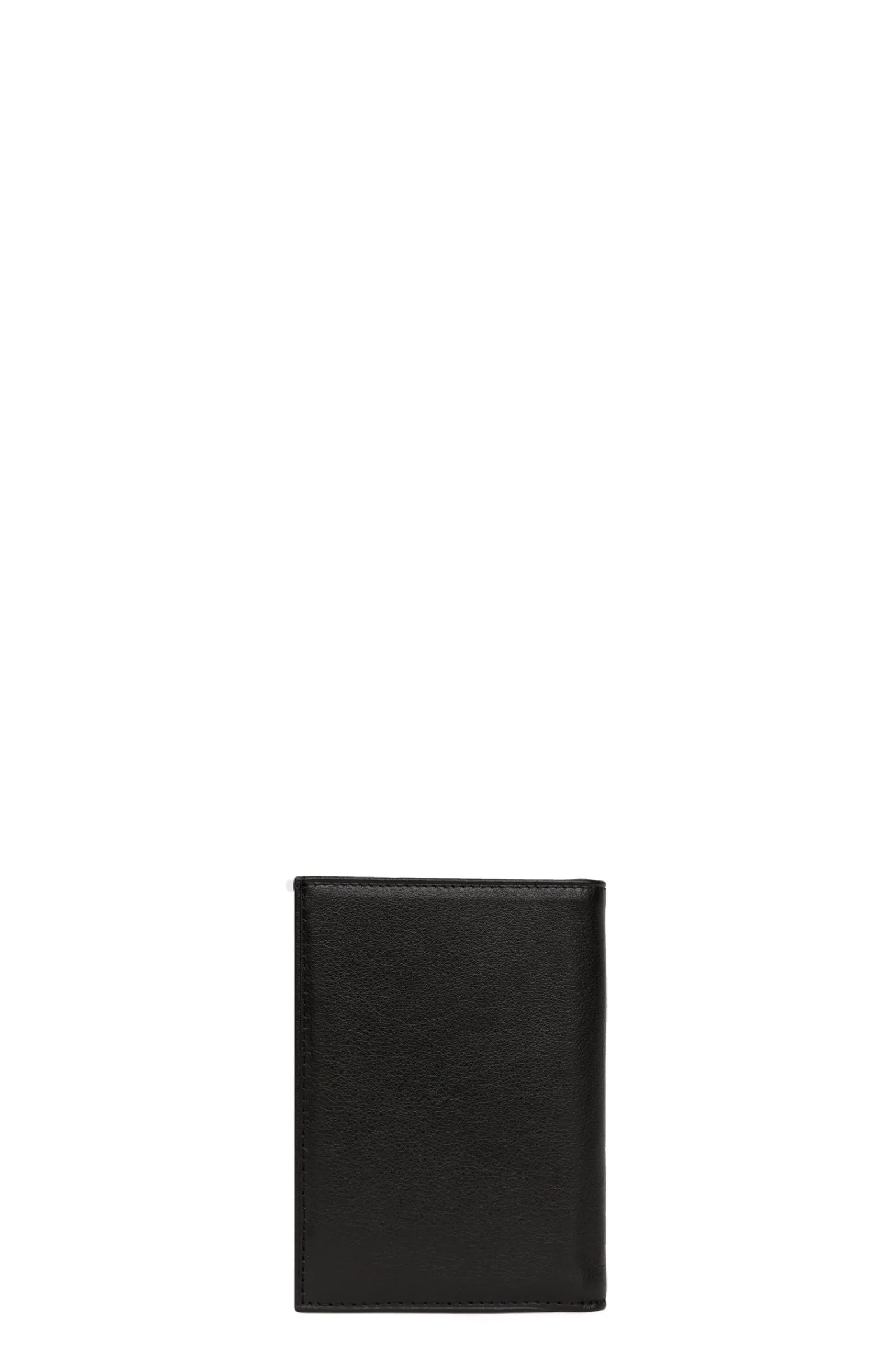 Women Hexagona Card Holder|Card Holder<European wallet - 1 flap - Leather