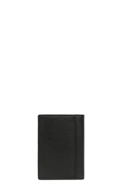Hexagona Wallet<European wallet - 3 flaps - Leather
