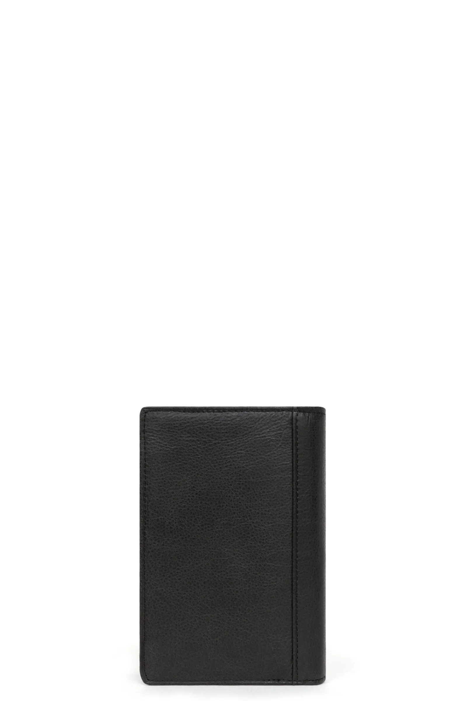 Hexagona Wallet<European wallet - 3 flaps - Leather