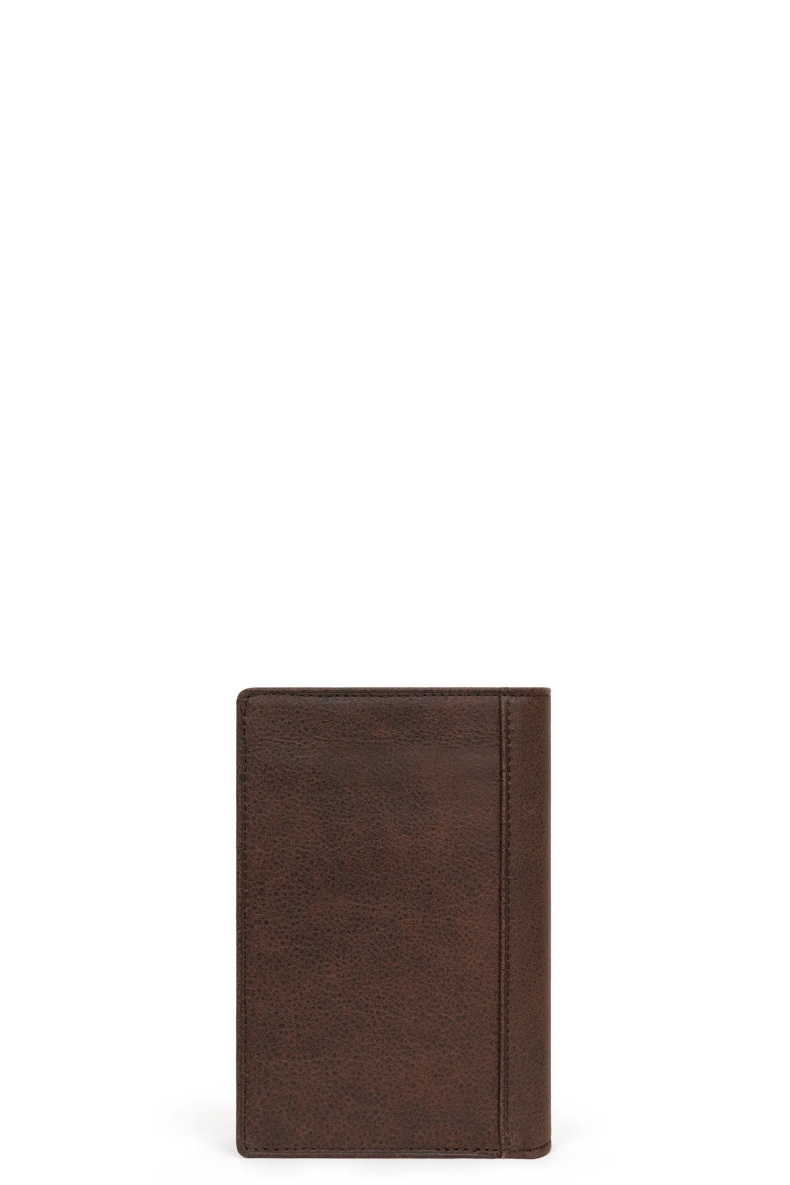 Hexagona Wallet<European wallet - 3 flaps - Leather
