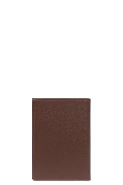 Hexagona Wallet<European wallet - 3 flaps - Leather