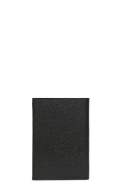 Hexagona Wallet<European wallet - 3 flaps - Leather