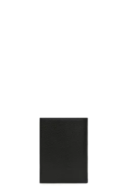 Hexagona Wallet<European wallet - 2 flaps - Leather