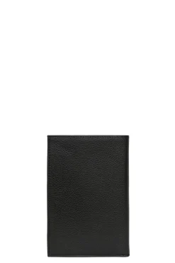 Hexagona Wallet<European wallet - 2 flaps - Leather