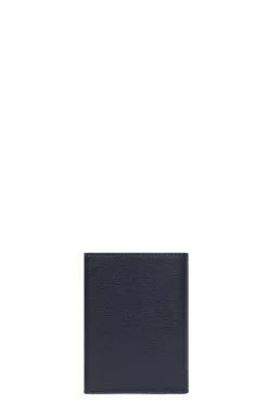 Hexagona Wallet<European wallet - 3 flaps - Leather