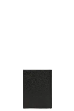 Hexagona Wallet<European wallet - 3 flaps - Leather