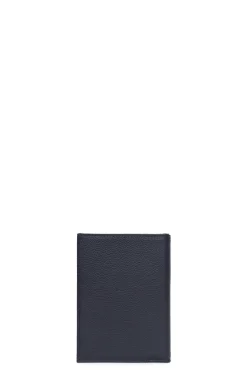 Hexagona Wallet<European wallet - 2 flaps - Leather