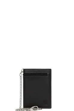Hexagona Wallet<European wallet - 2 flaps - Leather
