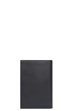 Hexagona Wallet<European wallet - 3 flaps - Leather