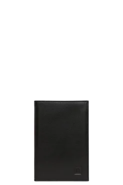 Hexagona Wallet<European wallet - 3 flaps - Leather