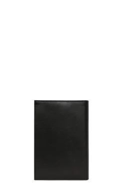 Hexagona Wallet<European wallet - 3 flaps - Leather