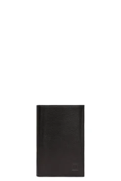 Hexagona Wallet<European wallet - 3 flaps - Leather