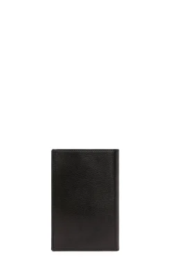 Hexagona Wallet<European wallet - 3 flaps - Leather