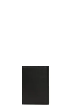 Hexagona Wallet<European wallet - 2 flaps - Leather