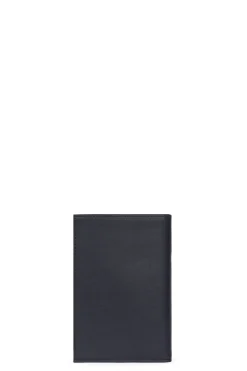 Hexagona Wallet<European wallet - 2 flaps - Leather
